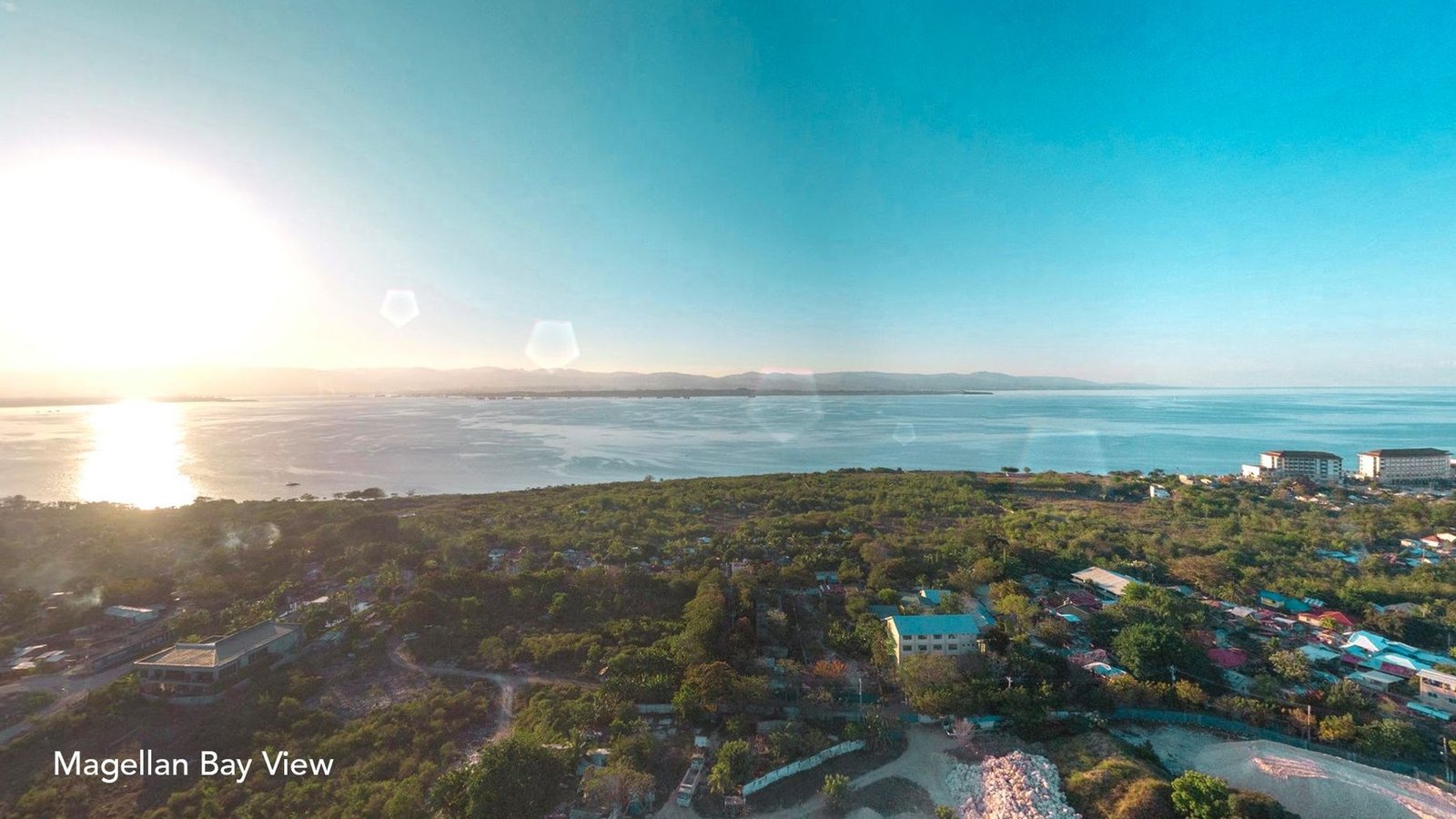 Magellan Bay view